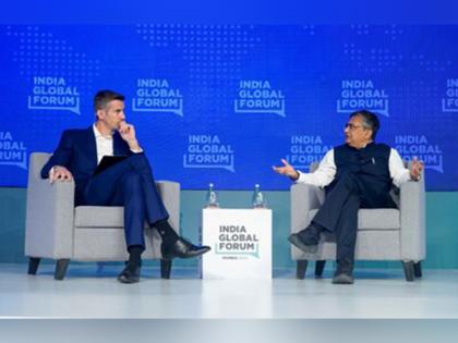 India will grow at 6-7% and remain among the fastest-growing large economies," says Ashish Chauhan, MD & CEO, National Stock Exchange | India will grow at 6-7% and remain among the fastest-growing large economies," says Ashish Chauhan, MD & CEO, National Stock Exchange