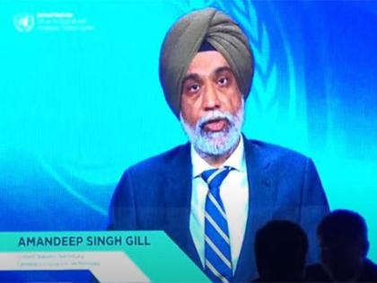 UN tech envoy Amandeep Singh Gill calls for inclusive, unified global AI governance framework | UN tech envoy Amandeep Singh Gill calls for inclusive, unified global AI governance framework