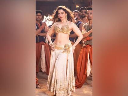 After 'Aaj Ki Raat', Tamannaah Bhatia features in 'Nasha' song from 'Raid 2' | After 'Aaj Ki Raat', Tamannaah Bhatia features in 'Nasha' song from 'Raid 2'