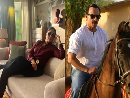 Bebo 'plays cop' for a day, finds husband Saif Ali Khan "guilty of his good looks" | Bebo 'plays cop' for a day, finds husband Saif Ali Khan "guilty of his good looks" Bebo 'plays cop' for a day, finds husband Saif Ali Khan "guilty of his good looks" | Bebo 'plays cop' for a day, finds husband Saif Ali Khan "guilty of his good looks"