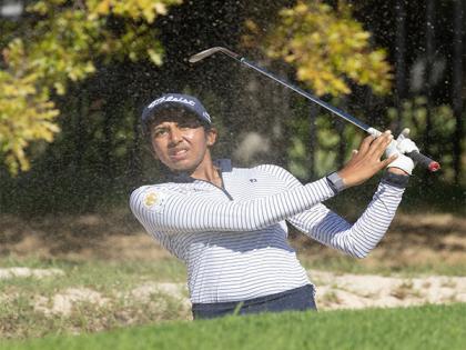 Avani placed in top-10 at SA Women's Open with 4-under 68 as Tvesa is 32nd | Avani placed in top-10 at SA Women's Open with 4-under 68 as Tvesa is 32nd Avani placed in top-10 at SA Women's Open with 4-under 68 as Tvesa is 32nd | Avani placed in top-10 at SA Women's Open with 4-under 68 as Tvesa is 32nd