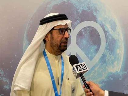 US tariff will be an opportunity for India-UAE bilateral trade: UAE parliamentarian Ali Rashid Al Nuaimi | US tariff will be an opportunity for India-UAE bilateral trade: UAE parliamentarian Ali Rashid Al Nuaimi US tariff will be an opportunity for India-UAE bilateral trade: UAE parliamentarian Ali Rashid Al Nuaimi | US tariff will be an opportunity for India-UAE bilateral trade: UAE parliamentarian Ali Rashid Al Nuaimi