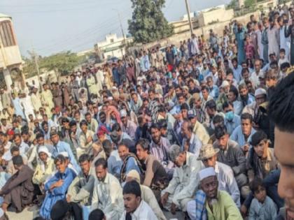 Balochistan: Protest held in Pasni over brutal killing of young boy | Balochistan: Protest held in Pasni over brutal killing of young boy Balochistan: Protest held in Pasni over brutal killing of young boy | Balochistan: Protest held in Pasni over brutal killing of young boy