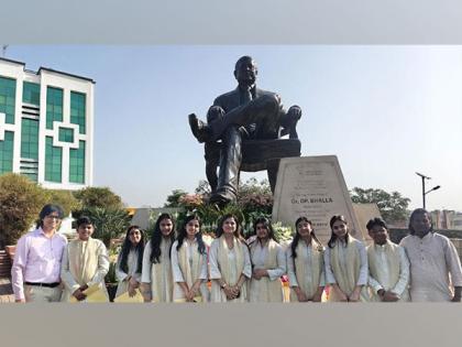 Honouring a Visionary Legacy with Impactful Endeavours at Manav Rachna | Honouring a Visionary Legacy with Impactful Endeavours at Manav Rachna Honouring a Visionary Legacy with Impactful Endeavours at Manav Rachna | Honouring a Visionary Legacy with Impactful Endeavours at Manav Rachna