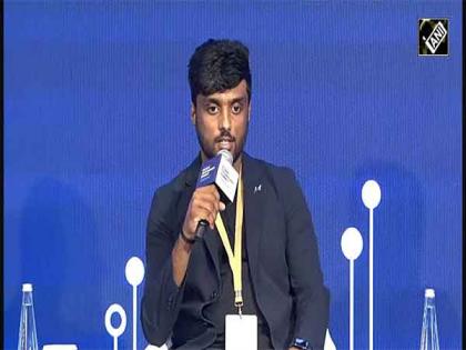 "Space is global in nature," says Digantara CEO | "Space is global in nature," says Digantara CEO