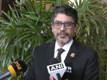 "Committed to ensure security of minorities": says Bangladesh Foreign Secretary | "Committed to ensure security of minorities": says Bangladesh Foreign Secretary "Committed to ensure security of minorities": says Bangladesh Foreign Secretary | "Committed to ensure security of minorities": says Bangladesh Foreign Secretary
