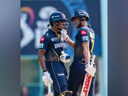 IPL 2025: Gujarat Titans post 180/6 against Lucknow Super Giants on back of 100+ partnership between Gill and Sudharsan | IPL 2025: Gujarat Titans post 180/6 against Lucknow Super Giants on back of 100+ partnership between Gill and Sudharsan