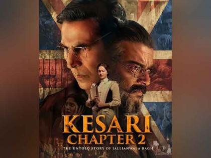 "This is storytelling that deserves to be seen across languages": Rana Daggubati lauds Akshay Kumar's 'Kesari 2' | "This is storytelling that deserves to be seen across languages": Rana Daggubati lauds Akshay Kumar's 'Kesari 2' "This is storytelling that deserves to be seen across languages": Rana Daggubati lauds Akshay Kumar's 'Kesari 2' | "This is storytelling that deserves to be seen across languages": Rana Daggubati lauds Akshay Kumar's 'Kesari 2'