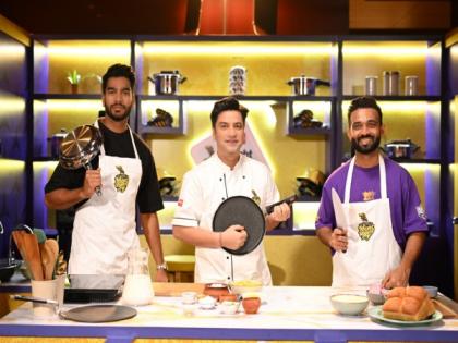 'Stay present in the moment': KKR's Rahane and Iyer cook up life lessons and local cuisine | 'Stay present in the moment': KKR's Rahane and Iyer cook up life lessons and local cuisine