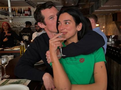 "Home home sweet home...": Dua Lipa shares glimpse of her time off with bf Callum Turner, family | "Home home sweet home...": Dua Lipa shares glimpse of her time off with bf Callum Turner, family "Home home sweet home...": Dua Lipa shares glimpse of her time off with bf Callum Turner, family | "Home home sweet home...": Dua Lipa shares glimpse of her time off with bf Callum Turner, family