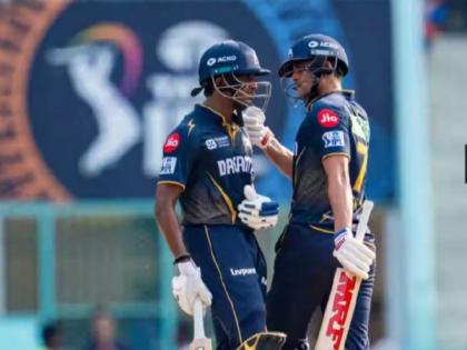 "Wicket was not easy to hit....": GT skipper Gill after loss to LSG | "Wicket was not easy to hit....": GT skipper Gill after loss to LSG