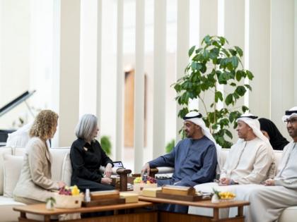 UAE President receives US Congress delegation | UAE President receives US Congress delegation UAE President receives US Congress delegation | UAE President receives US Congress delegation