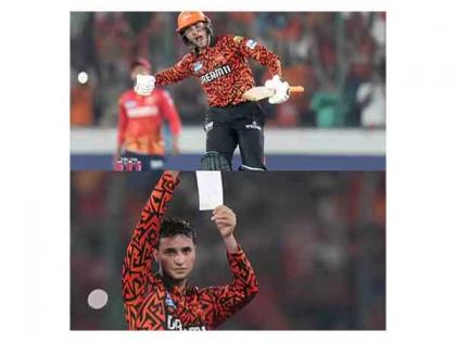 IPL 2025: SRH mauls PBKS' heavy target as Abhishek launches blitzkrieg | IPL 2025: SRH mauls PBKS' heavy target as Abhishek launches blitzkrieg