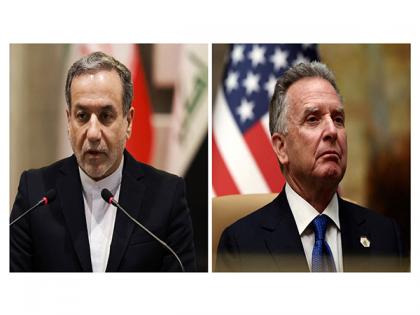 US-Iran hold talks in Muscat to resolve differences "through dialogue and diplomacy" | US-Iran hold talks in Muscat to resolve differences "through dialogue and diplomacy" US-Iran hold talks in Muscat to resolve differences "through dialogue and diplomacy" | US-Iran hold talks in Muscat to resolve differences "through dialogue and diplomacy"