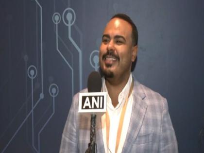 Dominican dignitary hails India's achievement in digital inclusion for all, calls it "amazing" | Dominican dignitary hails India's achievement in digital inclusion for all, calls it "amazing"