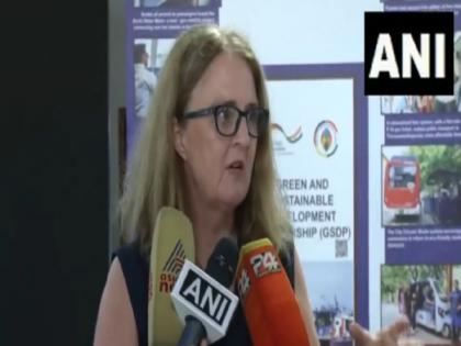 Germany's focus in India is on urban development: German official Caren Blume | Germany's focus in India is on urban development: German official Caren Blume