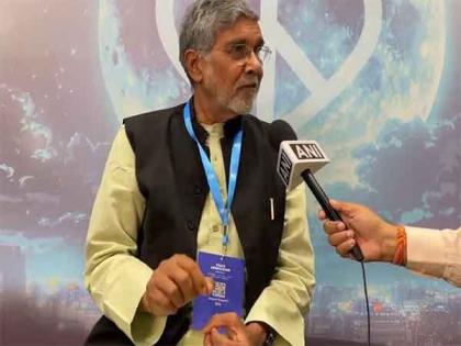 Dubai Peace Summit: Nobel Laureate Kailash Satyarthi reflects on India's tradition of philanthropy, acknowledges contributions of Indian corporate leaders | Dubai Peace Summit: Nobel Laureate Kailash Satyarthi reflects on India's tradition of philanthropy, acknowledges contributions of Indian corporate leaders Dubai Peace Summit: Nobel Laureate Kailash Satyarthi reflects on India's tradition of philanthropy, acknowledges contributions of Indian corporate leaders | Dubai Peace Summit: Nobel Laureate Kailash Satyarthi reflects on India's tradition of philanthropy, acknowledges contributions of Indian corporate leaders