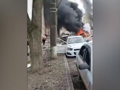 Russian missile strike on Ukraine's Sumy leaves 21 dead, 83 injured | Russian missile strike on Ukraine's Sumy leaves 21 dead, 83 injured Russian missile strike on Ukraine's Sumy leaves 21 dead, 83 injured | Russian missile strike on Ukraine's Sumy leaves 21 dead, 83 injured