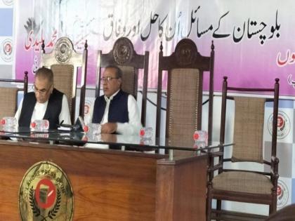 Pak: Senator Buledi accuses government of abusing Baloch human rights | Pak: Senator Buledi accuses government of abusing Baloch human rights Pak: Senator Buledi accuses government of abusing Baloch human rights | Pak: Senator Buledi accuses government of abusing Baloch human rights