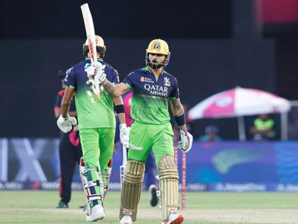 Virat Kohli joins David Warner to become second player to complete century of half-centuries in T20s | Virat Kohli joins David Warner to become second player to complete century of half-centuries in T20s