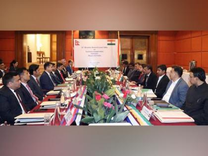 India, Nepal hold 21st director-general level talks on customs cooperation | India, Nepal hold 21st director-general level talks on customs cooperation India, Nepal hold 21st director-general level talks on customs cooperation | India, Nepal hold 21st director-general level talks on customs cooperation