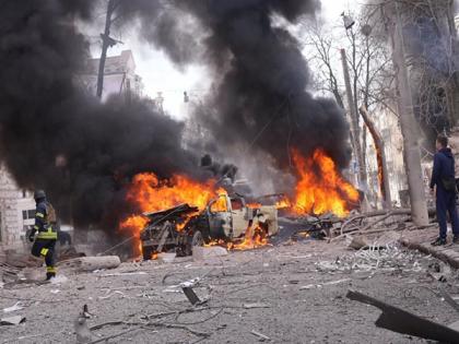"Strong measures are needed to impose ceasefire": Global leaders condemn Russian strike on Sumy | "Strong measures are needed to impose ceasefire": Global leaders condemn Russian strike on Sumy