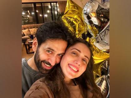 Nakuul Mehta pens adorable wish for wife Jankee on her birthday | Nakuul Mehta pens adorable wish for wife Jankee on her birthday Nakuul Mehta pens adorable wish for wife Jankee on her birthday | Nakuul Mehta pens adorable wish for wife Jankee on her birthday