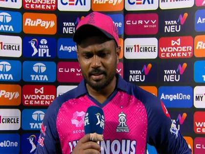 "Catches win matches": RR skipper Sanju Samson's clear message after RCB bashing | "Catches win matches": RR skipper Sanju Samson's clear message after RCB bashing