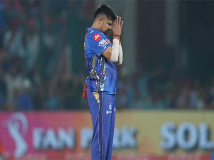 MI's seasoned star Karn Sharma outlines impact of change in ball, picks his favourite wicket against DC | MI's seasoned star Karn Sharma outlines impact of change in ball, picks his favourite wicket against DC