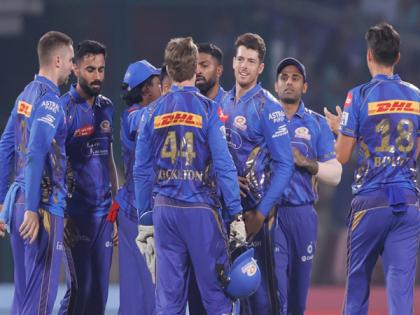 MI all-rounder Santner calls hat-trick of run-outs "crazy", praises Karn Sharma for "massive" impact against DC | MI all-rounder Santner calls hat-trick of run-outs "crazy", praises Karn Sharma for "massive" impact against DC
