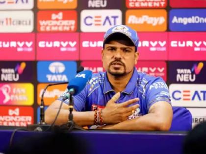 "Really happy to pick up where I left off": Karn Sharma following his match-winning spell against Delhi Capitals | "Really happy to pick up where I left off": Karn Sharma following his match-winning spell against Delhi Capitals