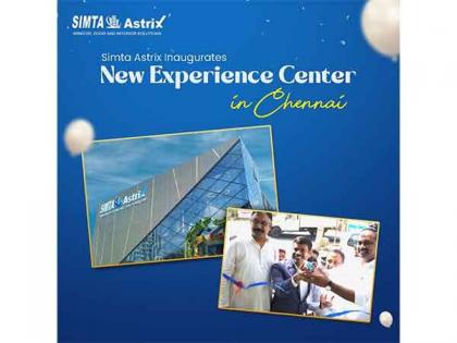 Simta Astrix Inaugurates New Experience Center in Chennai | Simta Astrix Inaugurates New Experience Center in Chennai Simta Astrix Inaugurates New Experience Center in Chennai | Simta Astrix Inaugurates New Experience Center in Chennai