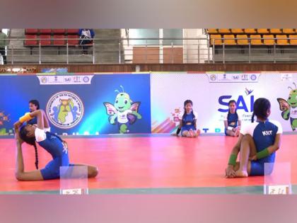 Trials underway in Sonipat for second Asian Yogasana Sport Championship | Trials underway in Sonipat for second Asian Yogasana Sport Championship Trials underway in Sonipat for second Asian Yogasana Sport Championship | Trials underway in Sonipat for second Asian Yogasana Sport Championship
