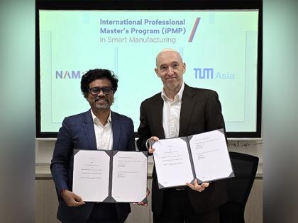 NAMTECH and TUM Asia Celebrate First Graduating Cohort in Smart Manufacturing | NAMTECH and TUM Asia Celebrate First Graduating Cohort in Smart Manufacturing NAMTECH and TUM Asia Celebrate First Graduating Cohort in Smart Manufacturing | NAMTECH and TUM Asia Celebrate First Graduating Cohort in Smart Manufacturing