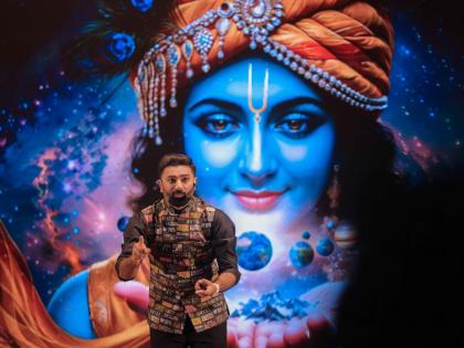 Three-Day Bhagavad Gita Course Enlightens Surat with Devotion and Wisdom | Three-Day Bhagavad Gita Course Enlightens Surat with Devotion and Wisdom Three-Day Bhagavad Gita Course Enlightens Surat with Devotion and Wisdom | Three-Day Bhagavad Gita Course Enlightens Surat with Devotion and Wisdom