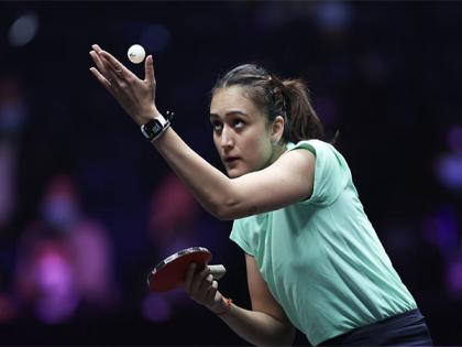 ITTF World Cup 2025: Manika Batra, Sreeja Akula start off campaign with wins | ITTF World Cup 2025: Manika Batra, Sreeja Akula start off campaign with wins ITTF World Cup 2025: Manika Batra, Sreeja Akula start off campaign with wins | ITTF World Cup 2025: Manika Batra, Sreeja Akula start off campaign with wins