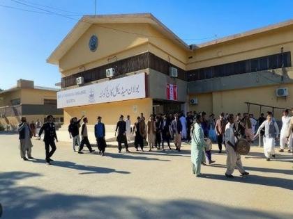 Baloch students to launch protest movement over prolonged closure of BMC college | Baloch students to launch protest movement over prolonged closure of BMC college Baloch students to launch protest movement over prolonged closure of BMC college | Baloch students to launch protest movement over prolonged closure of BMC college