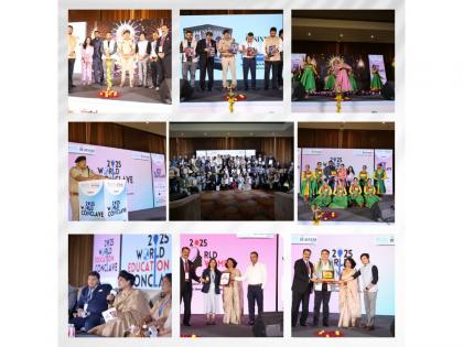 Indore Witnessed Business Leaders, Educators, And Women Entrepreneurs At World Conclave 2025 | Indore Witnessed Business Leaders, Educators, And Women Entrepreneurs At World Conclave 2025 Indore Witnessed Business Leaders, Educators, And Women Entrepreneurs At World Conclave 2025 | Indore Witnessed Business Leaders, Educators, And Women Entrepreneurs At World Conclave 2025