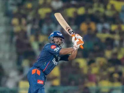 IPL 2025: Pant comes good with fighting 63, helps LSG reach 166/7 against CSK | IPL 2025: Pant comes good with fighting 63, helps LSG reach 166/7 against CSK