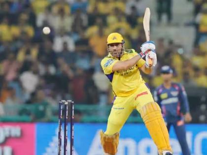 IPL 2025: Dhoni's chase mastery ends CSK's five-match losing streak; defeat LSG by five wickets | IPL 2025: Dhoni's chase mastery ends CSK's five-match losing streak; defeat LSG by five wickets