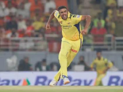 "Were putting too much pressure on him": CSK captain Dhoni reveals reason behind Ashwin's absence in Lucknow | "Were putting too much pressure on him": CSK captain Dhoni reveals reason behind Ashwin's absence in Lucknow