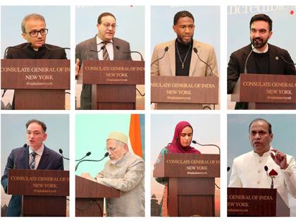 Eid Celebration at Indian Consulate Unites Communities in Spirit of Harmony and Joy | Eid Celebration at Indian Consulate Unites Communities in Spirit of Harmony and Joy Eid Celebration at Indian Consulate Unites Communities in Spirit of Harmony and Joy | Eid Celebration at Indian Consulate Unites Communities in Spirit of Harmony and Joy