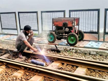 Revenue of railway sector companies expected to grow at moderate pace of 5% in FY26: ICRA | Revenue of railway sector companies expected to grow at moderate pace of 5% in FY26: ICRA Revenue of railway sector companies expected to grow at moderate pace of 5% in FY26: ICRA | Revenue of railway sector companies expected to grow at moderate pace of 5% in FY26: ICRA