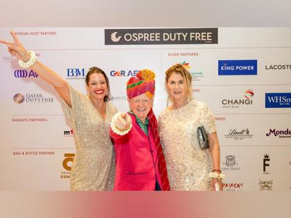Ospree Duty Free x APTRA India, the Three Day Conference Closes with a Momentum for the Future | Ospree Duty Free x APTRA India, the Three Day Conference Closes with a Momentum for the Future Ospree Duty Free x APTRA India, the Three Day Conference Closes with a Momentum for the Future | Ospree Duty Free x APTRA India, the Three Day Conference Closes with a Momentum for the Future