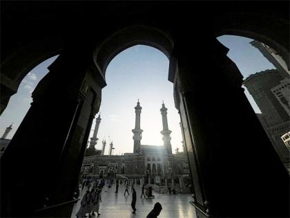 India's Haj quota rises to 1.75 lakh in 2025: Minority Affairs Ministry | India's Haj quota rises to 1.75 lakh in 2025: Minority Affairs Ministry India's Haj quota rises to 1.75 lakh in 2025: Minority Affairs Ministry | India's Haj quota rises to 1.75 lakh in 2025: Minority Affairs Ministry