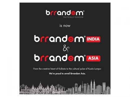 Brrandom Expands to Southeast Asia with Launch of 'Brrandom Asia' | Brrandom Expands to Southeast Asia with Launch of 'Brrandom Asia' Brrandom Expands to Southeast Asia with Launch of 'Brrandom Asia' | Brrandom Expands to Southeast Asia with Launch of 'Brrandom Asia'