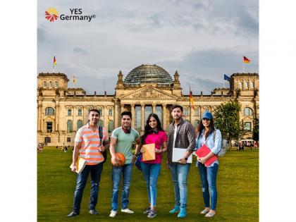 YES Germany Opens 2025 Admissions to Top Public Universities in Germany | YES Germany Opens 2025 Admissions to Top Public Universities in Germany YES Germany Opens 2025 Admissions to Top Public Universities in Germany | YES Germany Opens 2025 Admissions to Top Public Universities in Germany