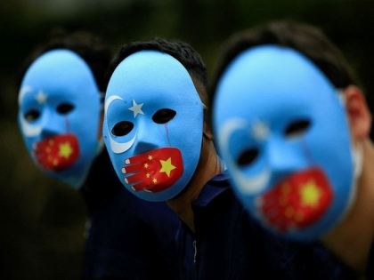 HRF report exposes China's expanding surveillance and repression in Uyghur region | HRF report exposes China's expanding surveillance and repression in Uyghur region HRF report exposes China's expanding surveillance and repression in Uyghur region | HRF report exposes China's expanding surveillance and repression in Uyghur region