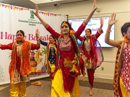 Consulate General of India in Seattle hosts Baisakhi celebration | Consulate General of India in Seattle hosts Baisakhi celebration Consulate General of India in Seattle hosts Baisakhi celebration | Consulate General of India in Seattle hosts Baisakhi celebration