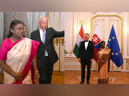 Key highlights of President Murmu's State visit to Portugal, Slovakia | Key highlights of President Murmu's State visit to Portugal, Slovakia